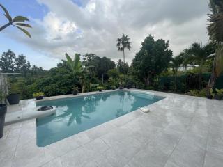 Villa Kassav'ry - Capesterre-Belle-Eau - 9