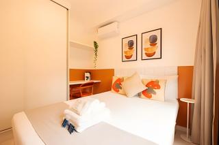 Easy Star - Aconchegante apto próximo ao Shopping Eldorado - BG03J - 9