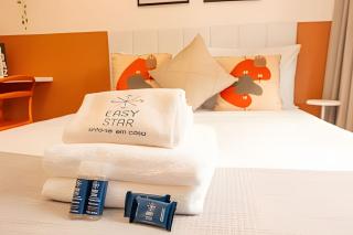 Easy Star - Aconchegante apto próximo ao Shopping Eldorado - BG03J - 1