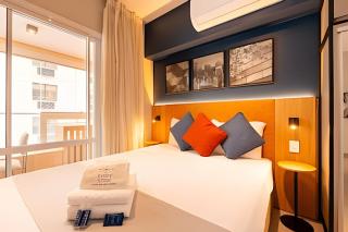 Easy Star - Lindo e aconchegante apto no coração do Campo Belo - BG01J - 5