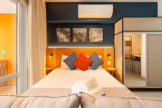 Easy Star - Lindo e aconchegante apto no coração do Campo Belo - BG01J - 3