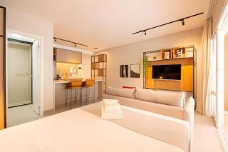 Easy Star - Lindo e aconchegante apto no coração do Campo Belo - BG01J - 2