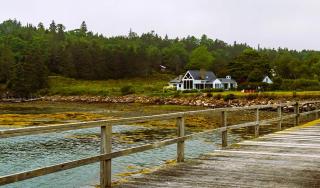 The Cottage at Seaside in Friendship - 0