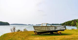 The Cottage at Seaside in Friendship - 6