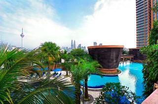 KL Exclusive Service Suites at Times Square Kuala Lumpur Malaysia - 3