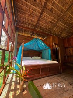 Ecohotel Iraka Cabañas Privadas en Selva y Playa - 9