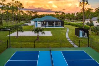 Golden Acres Sports Ranch Pickleball, Games and more - 0