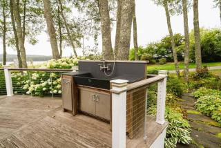 Luxury Yurt at Seaside Farm in Friendship - 5