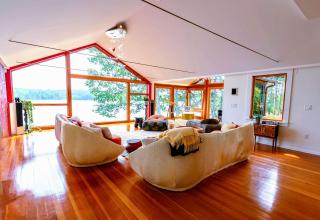 The Lodge at Seaside in Friendship - 4