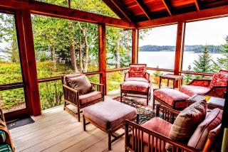 The Lodge at Seaside in Friendship - 1
