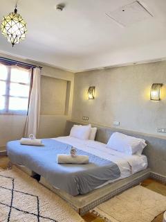 Bab Rimal - Desert Hotel in M'hamid El Ghizlane - 7