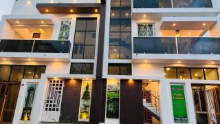 The Chalet - Cozy Villa with Mini Pool, near Eden Blue Flag Beach, Pondicherry - BMC - 5