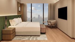 Hilton Garden Inn Jingzhou Shashi - 3