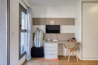 Studio na Liberdade a 400m do Metro - 9