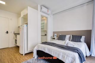 Studio na Liberdade a 400m do Metro - 5