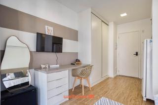 Studio na Liberdade a 400m do Metro - 4