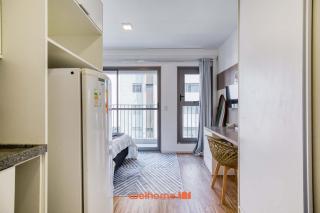 Studio na Liberdade a 400m do Metro - 2