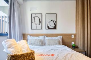 Studio no Jardins ao lado Avenida Paulista - 5