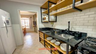 Duplex no Resort Praias Brancas saida para o mar - 2