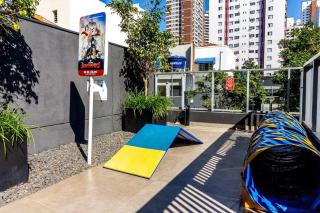 Flat charmoso em Perdizes - 1