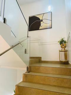 Villa Neuve Piscine privée 5 minutes de hôtel Lamantin Beach Movempick Saly - 9