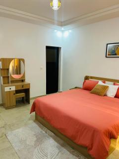 Villa Neuve Piscine privée 5 minutes de hôtel Lamantin Beach Movempick Saly - 4