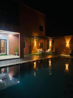 Villa Neuve Piscine privée 5 minutes de hôtel Lamantin Beach Movempick Saly - 3