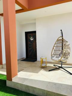 Villa Neuve Piscine privée 5 minutes de hôtel Lamantin Beach Movempick Saly - 1