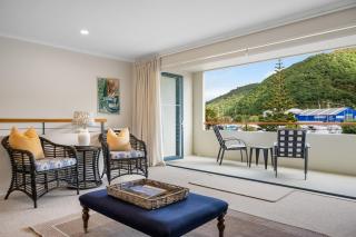 Marina Edge Marlborough Sounds Apartment - 9