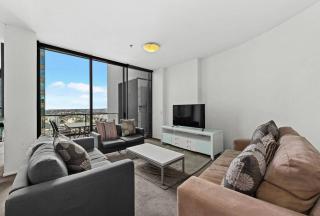 Glasshouse on Felix - Luxury Brisbane City Apartment with River Views, Pool and Parking - 4