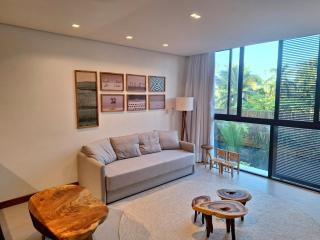 Novo, Beira-mar Apto La Piscine - Elegância e Conforto - 3