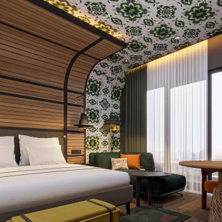 Canopy By Hilton Izmir Bomonti - 0