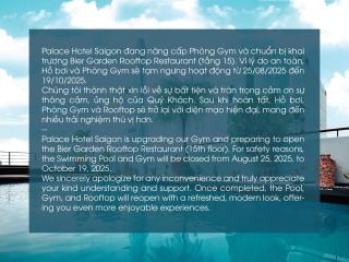 Palace Hotel Saigon - 4