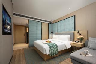 Echarm Hotel Chengdu Chunxi Road IFS Center - 7