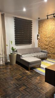 Seasonal apartment, 1943, Modern to Rustic - 0