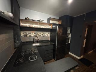 Seasonal apartment, 1943, Modern to Rustic - 1