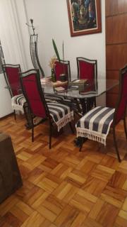 Apartamento com dois quartos, sala ampla, bem equipado - 8