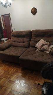 Apartamento com dois quartos, sala ampla, bem equipado - 5