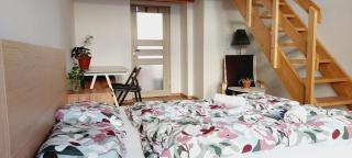 Private room 30 min nice Green walk old center A - 8