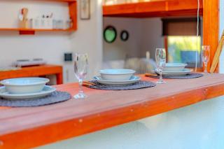 Cabaña con Tinaja, Refugio Campestre - 4