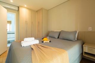 BEM1709 - Luxo no Brooklin Com Garagem - 9