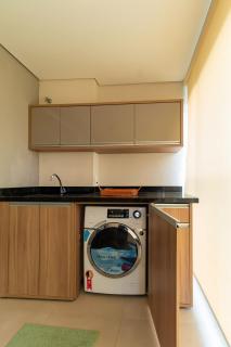 BEM1709 - Luxo no Brooklin Com Garagem - 6