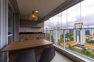 BEM1709 - Luxo no Brooklin Com Garagem - 5