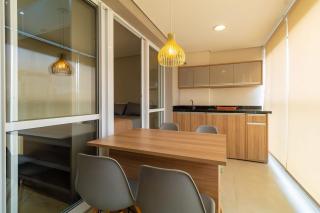 BEM1709 - Luxo no Brooklin Com Garagem - 4