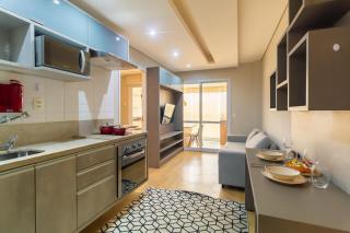 BEM1709 - Luxo no Brooklin Com Garagem - 3