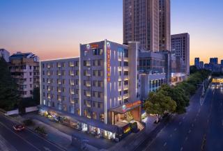 Ramada Encore by Wyndham Wuhan University of Technology Jiedaokou - 9