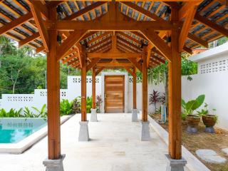 Baan Pandoo 3br Mountain View Private Pool - 3