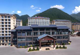 Ramada Encore by Wyndham Enshi Huaxi Valley - 9