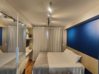 FLAT - ExpoAnhembi - Wise-SP Accommodations - 7