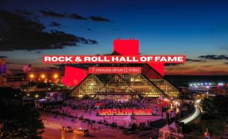 Downtown Sq Stadium, Casino, Rock Hall, CSU - 1